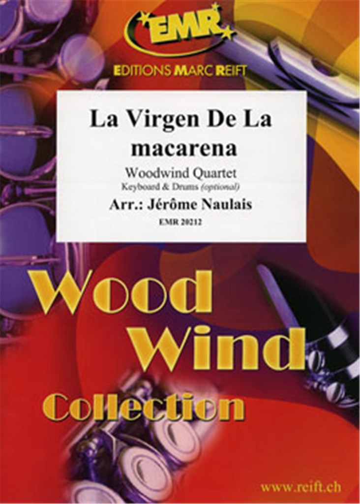 La Virgen De La Macarena